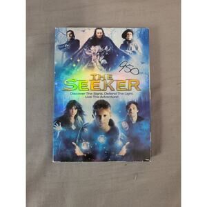 The Seeker DVD